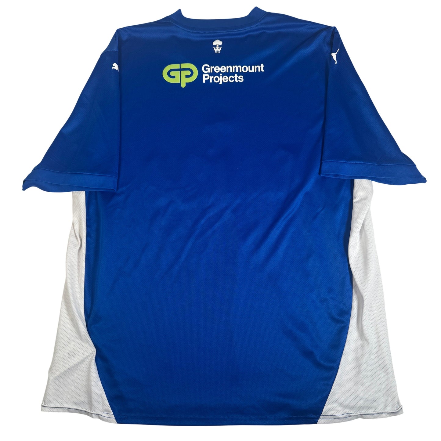 Wigan Athletic 2024/2025 Home Shirt 3XL