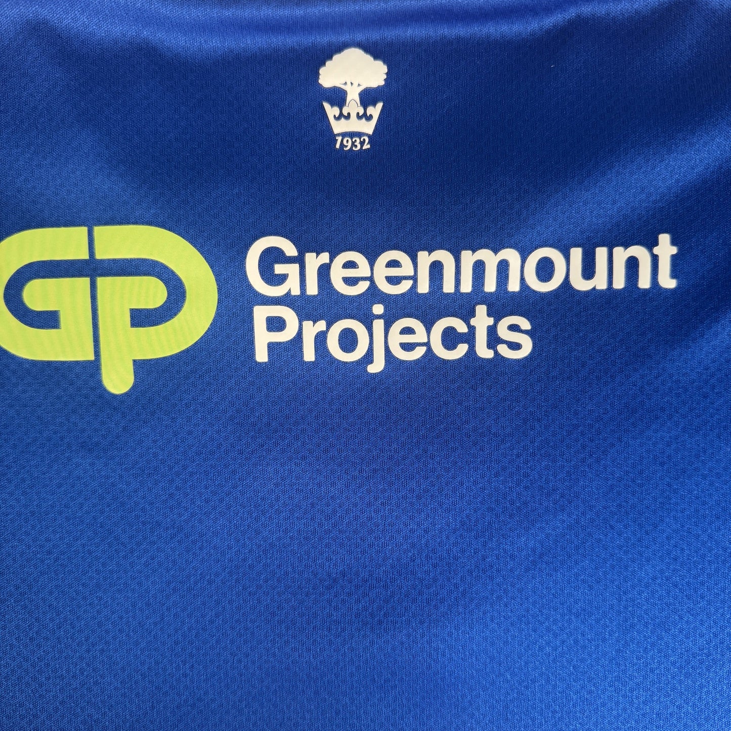 Wigan Athletic 2024/2025 Home Shirt 3XL