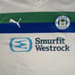 Wigan Athletic 2024/2025 Third Football Shirt 3XL