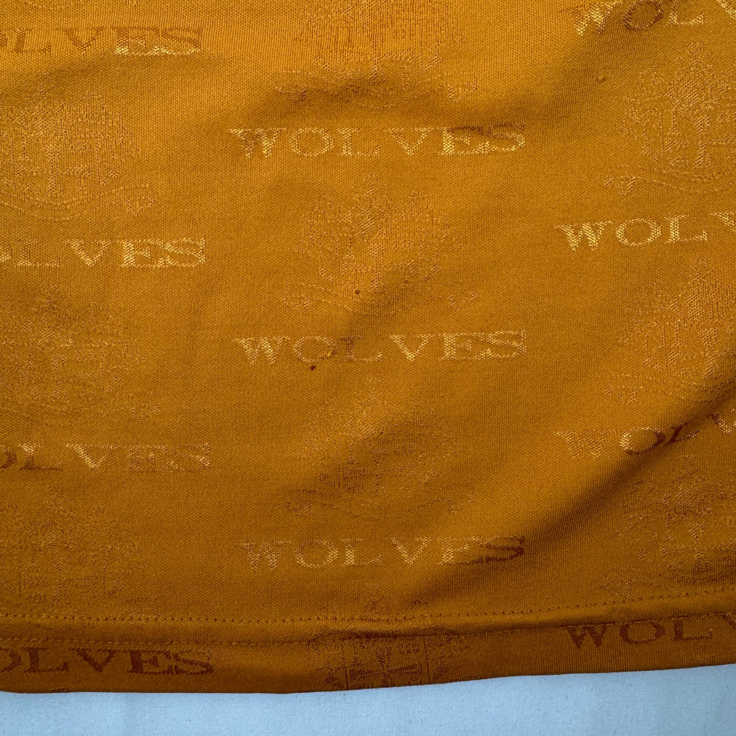 Wolves Wolverhampton Wanderers 1994/1995/1996 Home Football Shirt XL