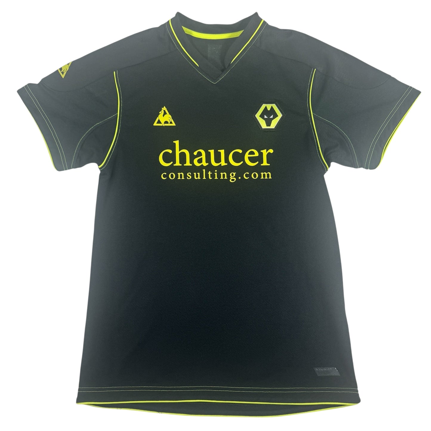 Wolverhampton Wanderers 2008/2009 Away Shirt Small