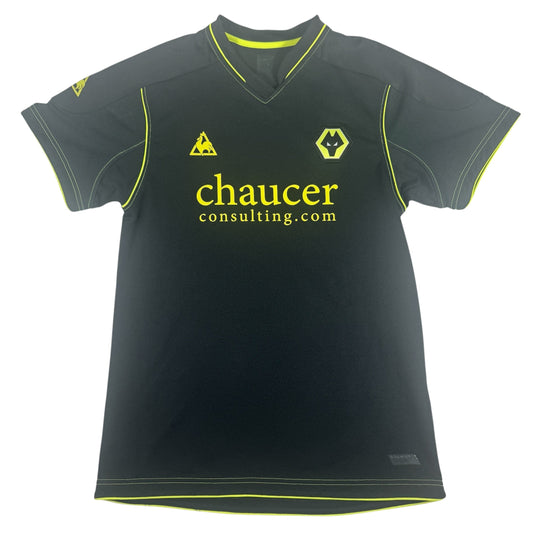 Wolverhampton Wanderers 2008/2009 Away Shirt Small