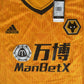 Wolverhampton Wanderers 2020/2021 Home Football Shirt XXL BNWT