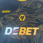 Wolverhampton Wanderers 2024/2025 Away Shirt 3XL