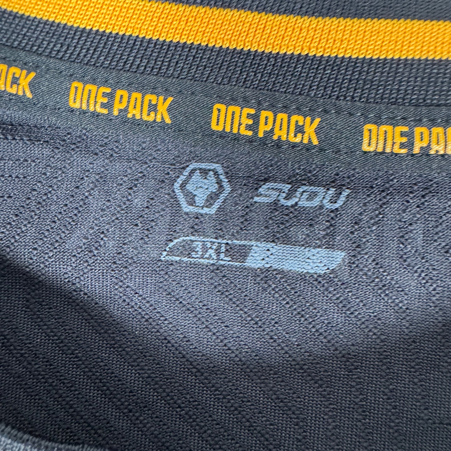 Wolverhampton Wanderers 2024/2025 Away Shirt 3XL