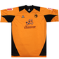 Wolverhampton Wanderers 2005-2006 Home Shirt Ricketts Matchworn? (Excellent) L
