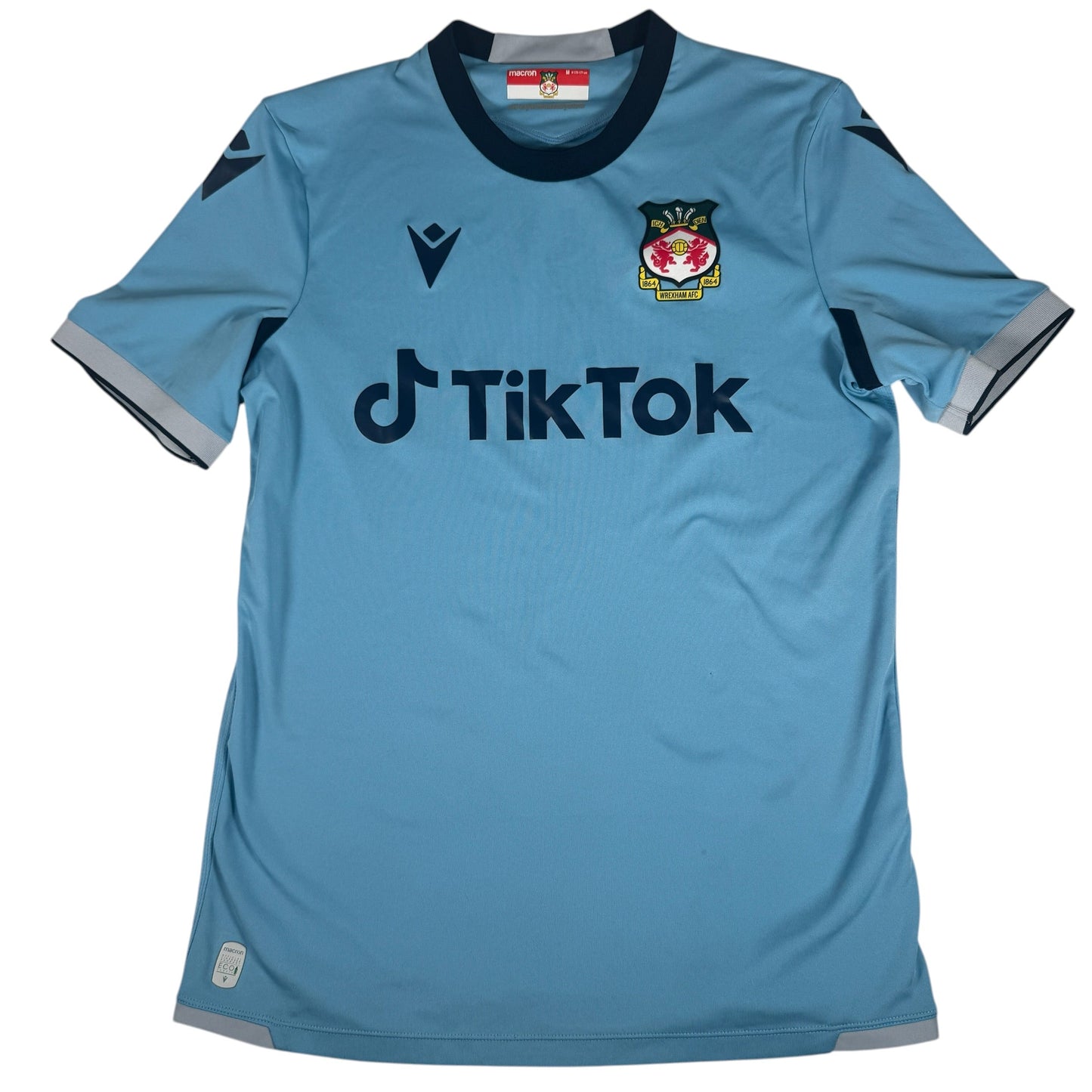 Wrexham 2022/2023 Away Football Shirt Medium