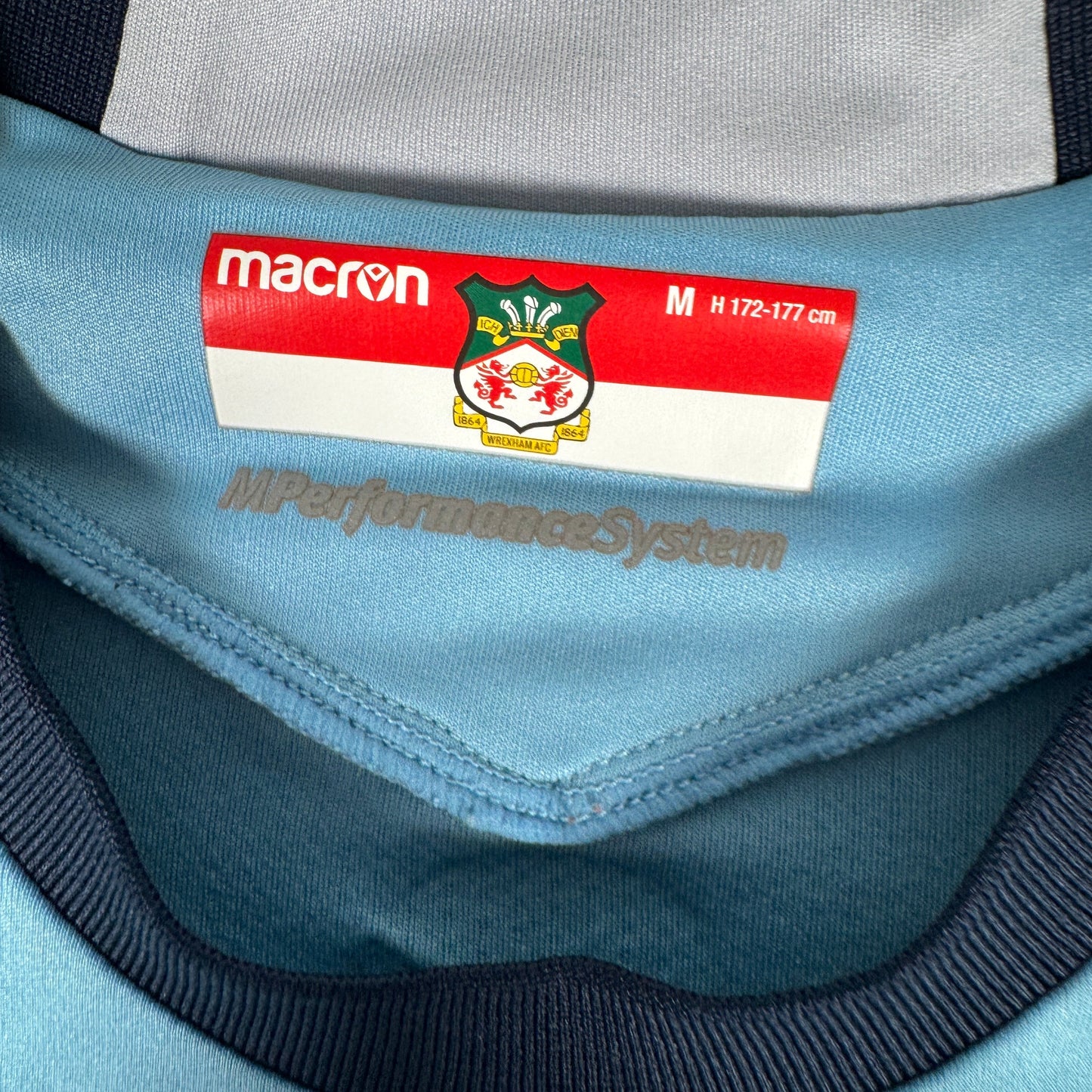 Wrexham 2022/2023 Away Football Shirt Medium