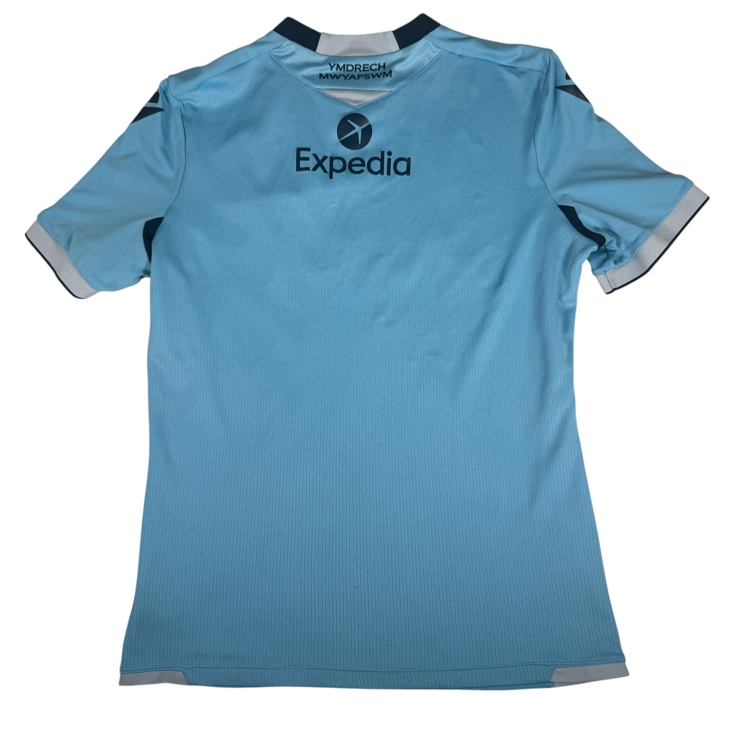 Wrexham 2022/2023 Away Football Shirt Medium
