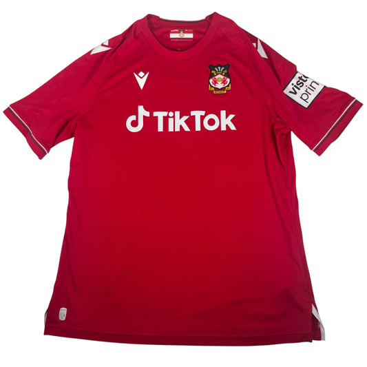 Wrexham 2022/2023 Home Shirt 3XL
