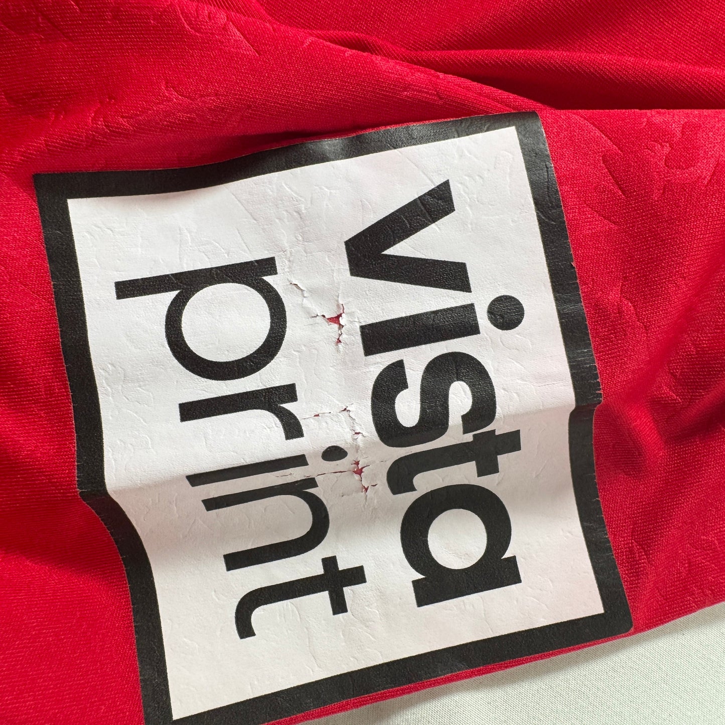 Wrexham 2022/2023 Home Football Shirt Medium