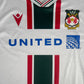 Wrexham 2023/2024 Away Football Shirt 3XL
