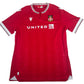 Wrexham 2023/2024 Home Football Shirt 3XL
