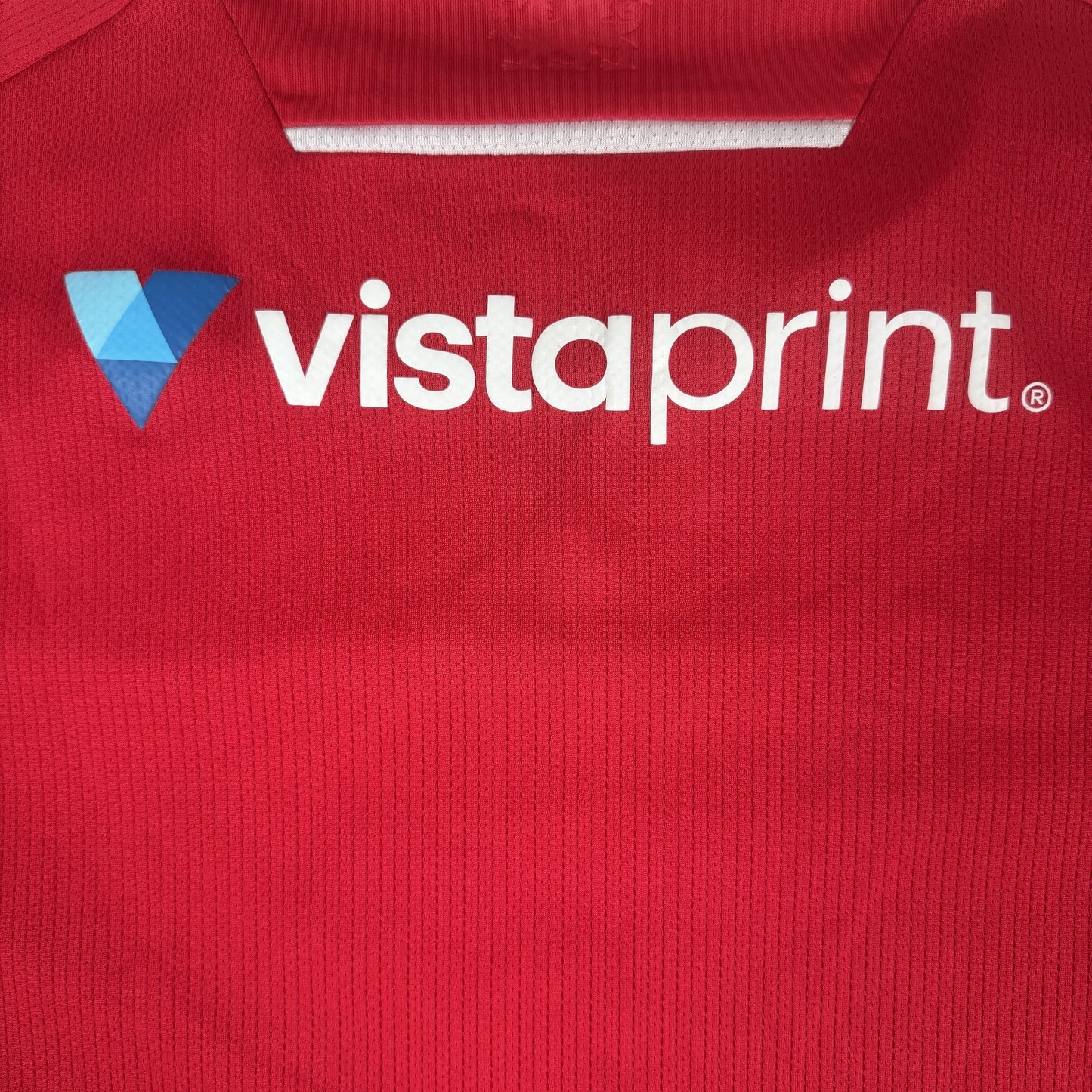 Wrexham 2023/2024 Home Shirt Large