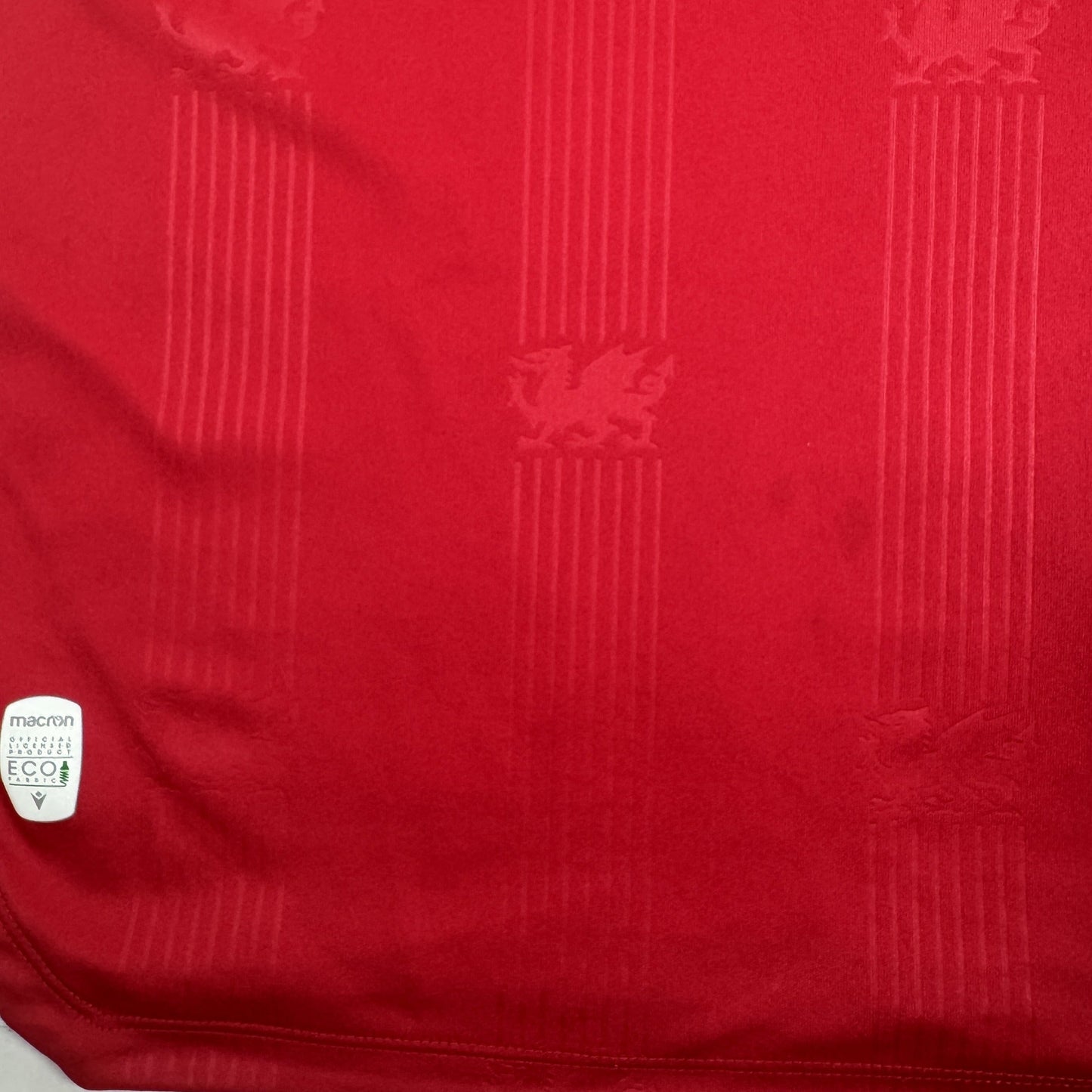 Wrexham 2023/2024 Home Shirt Large