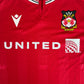 Wrexham AFC 2023/2024 Home Football Shirt XL