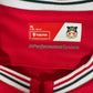 Wrexham AFC 2023/2024 Home Football Shirt XL