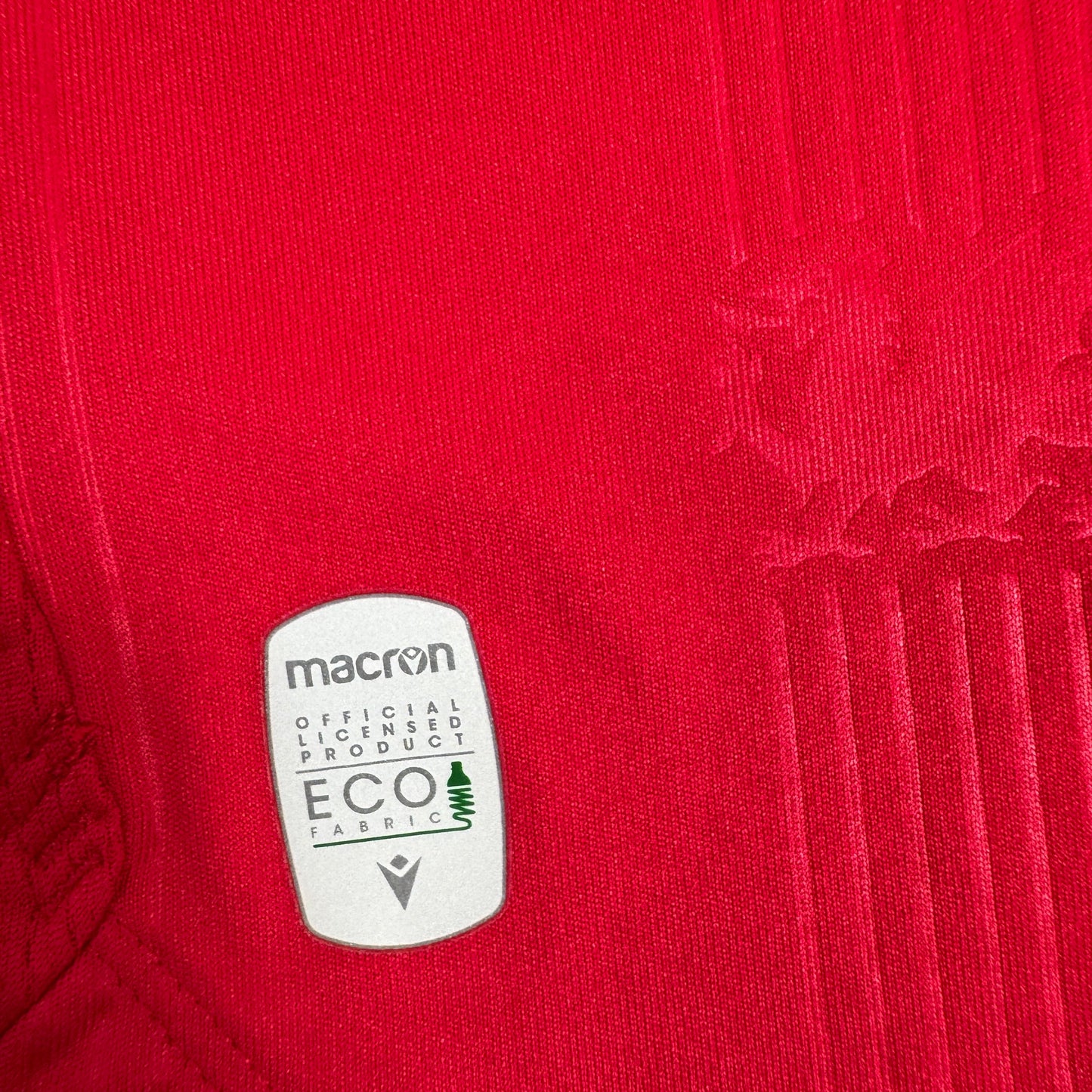 Wrexham AFC 2023/2024 Home Football Shirt XL