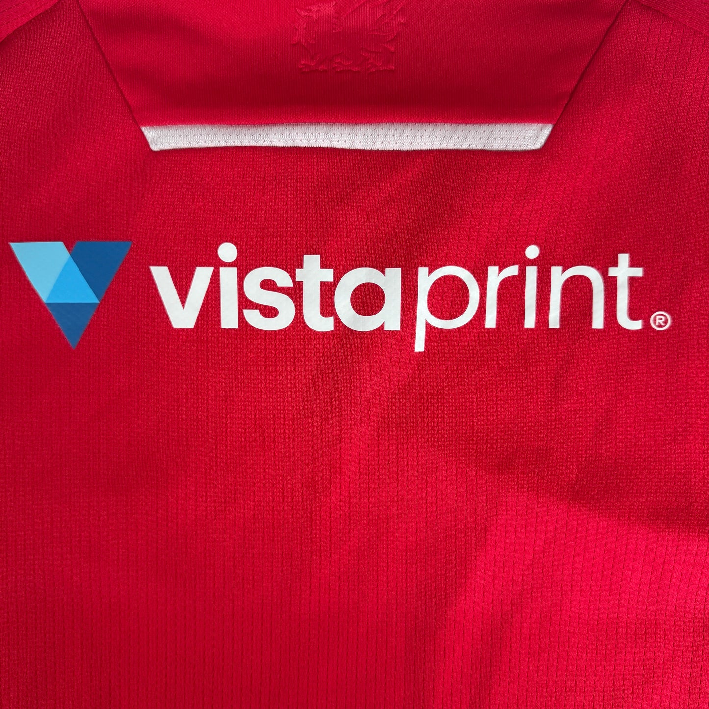 Wrexham AFC 2023/2024 Home Football Shirt XL