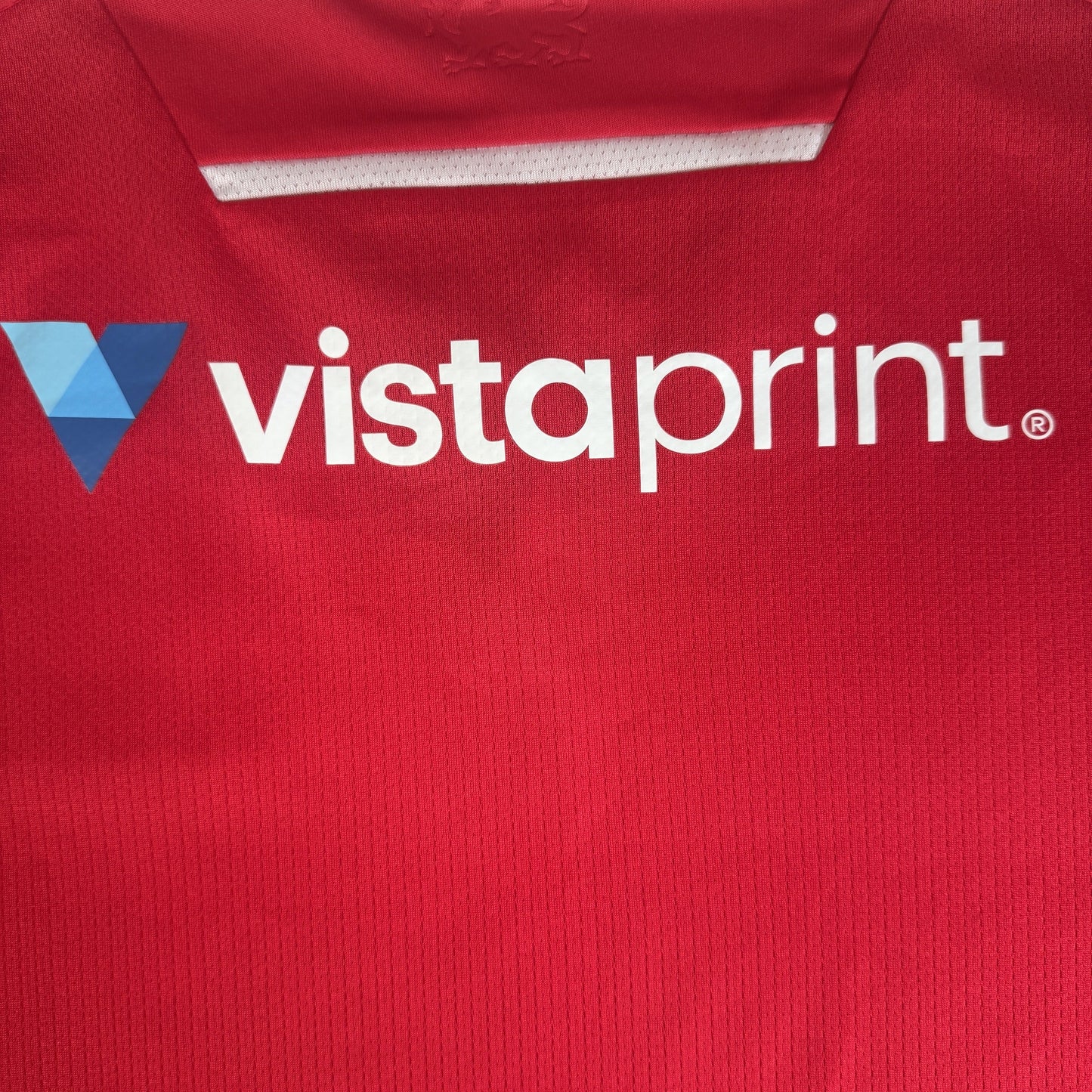 Wrexham 2023/2024 Home Football Shirt XL