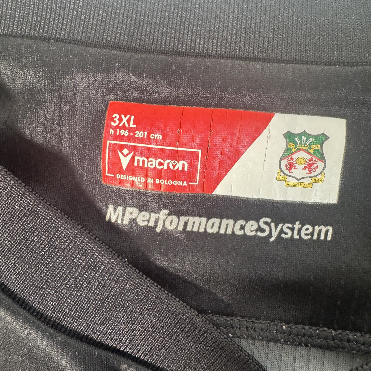 Wrexham 2023/2024 Third Football Shirt 3XL