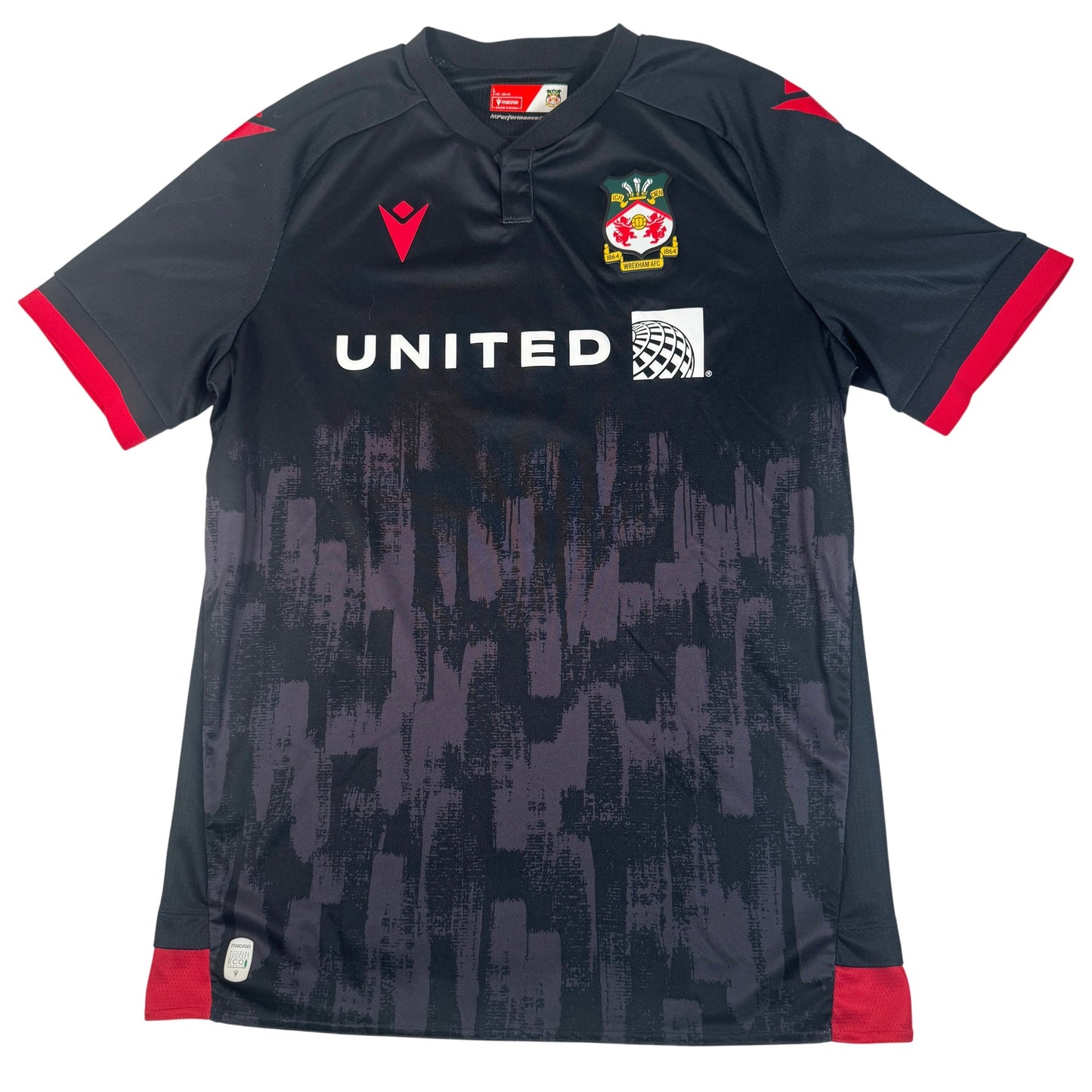 Wrexham 2023/2024 Third Shirt Large