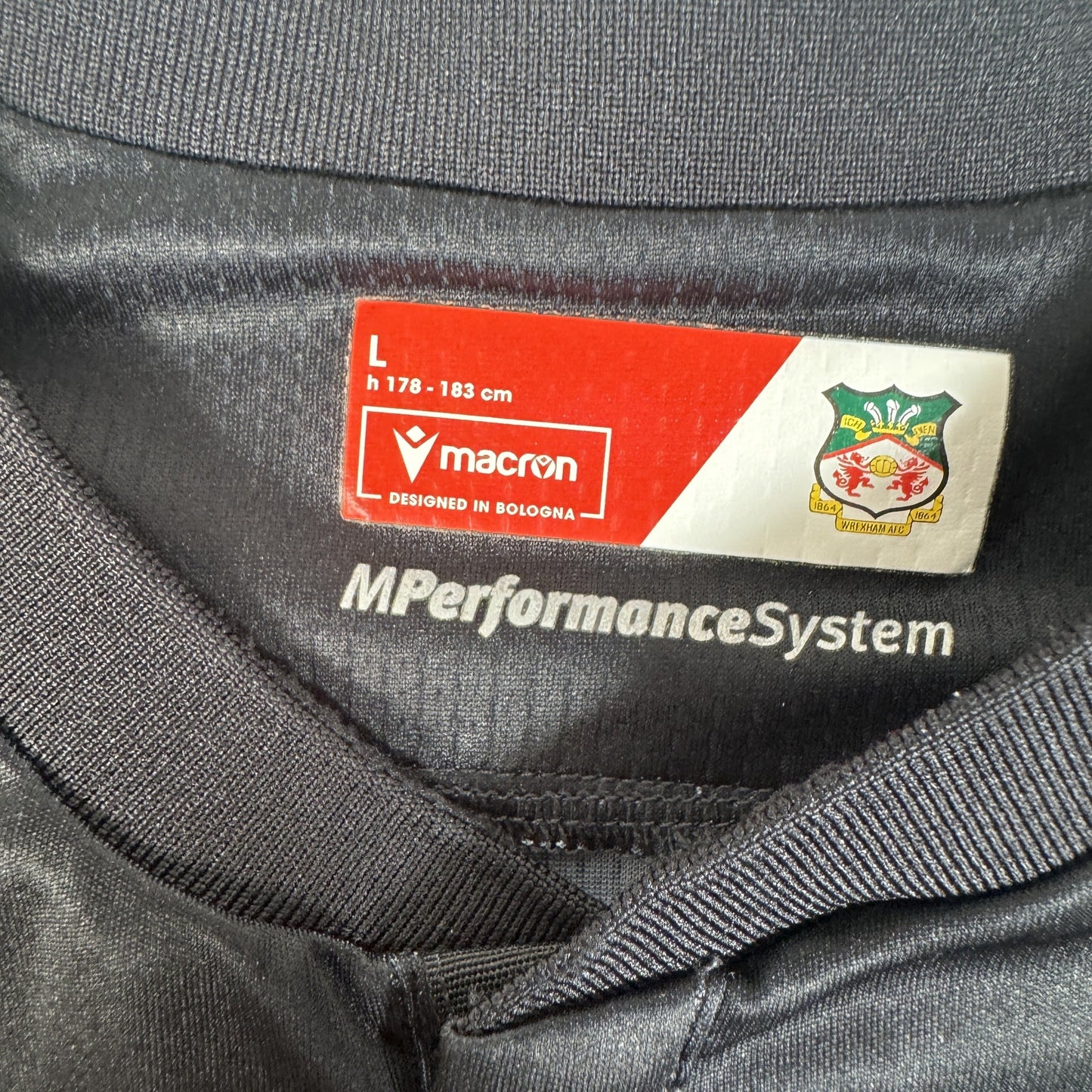 Wrexham 2023/2024 Third Shirt Large