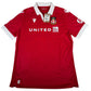Wrexham 2024/2025 Home Football Shirt 2XL BNWT