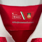 Wrexham 2024/2025 Home Long Sleeve Football Shirt Medium