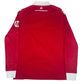 Wrexham 2024/2025 Home Long Sleeve Football Shirt Medium