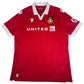 Wrexham 2024/2025 Home Shirt XL