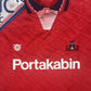 York City 1993/1994/1995 Home Football Shirt Large