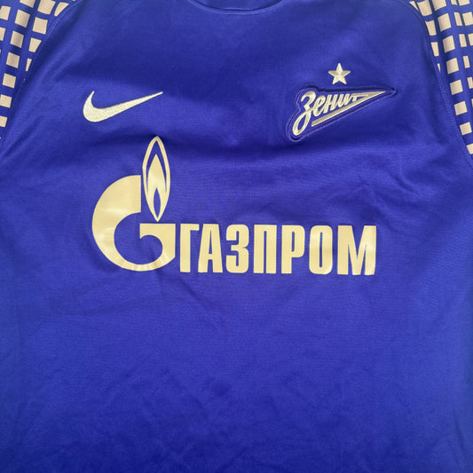 Zenit St. Petersburg 2017/2018 Third Football Shirt Large
