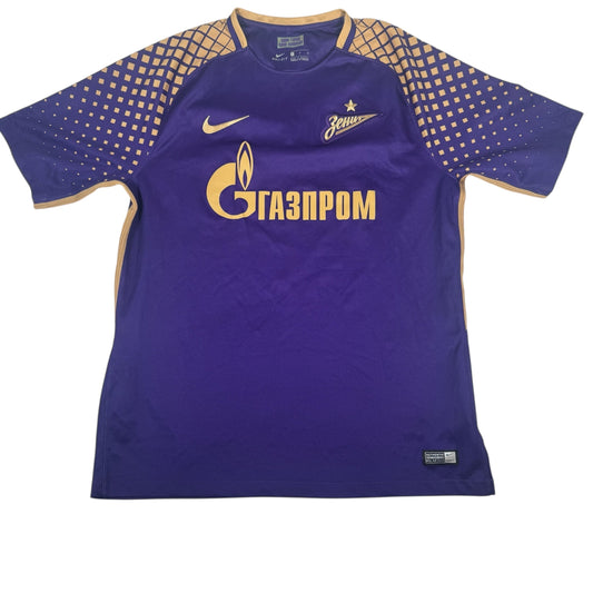 Zenit St. Petersburg 2017/2018 Third Shirt Large