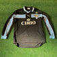 Lazio 1999 Third Shirt Long Sleeve