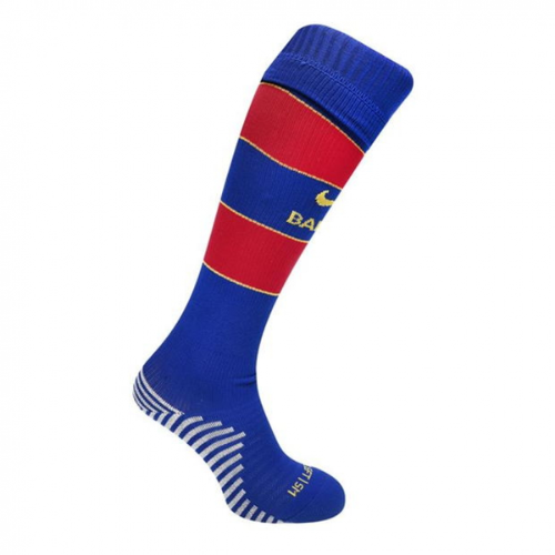 Barcelona Nike Stadium Socks - Knee High - Size 8-11 UK Mens - New