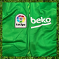 Barcelona Goalkeeper 2020-2021 Home Shirt - New With Tags - Large - La Liga Patches