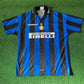 Inter Milan 1997 Home Shirt front