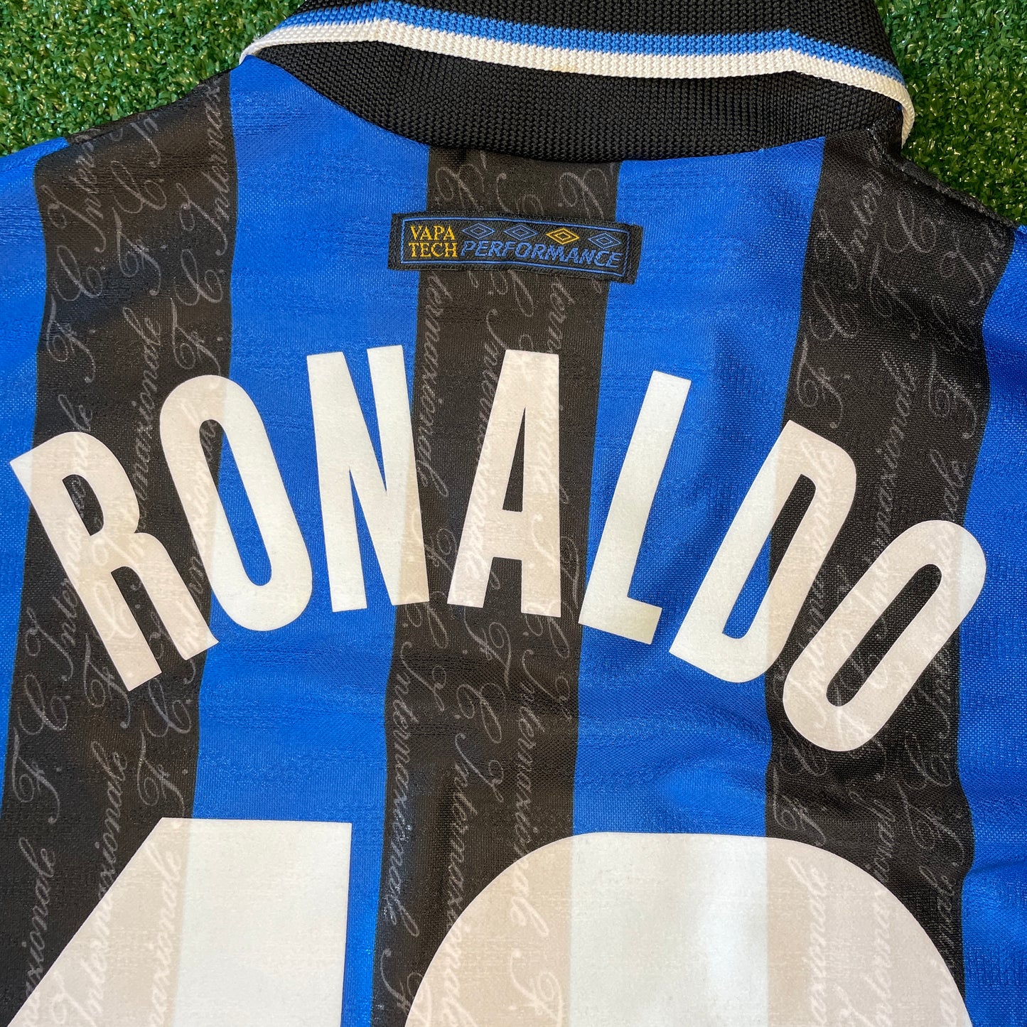 RONALDO print