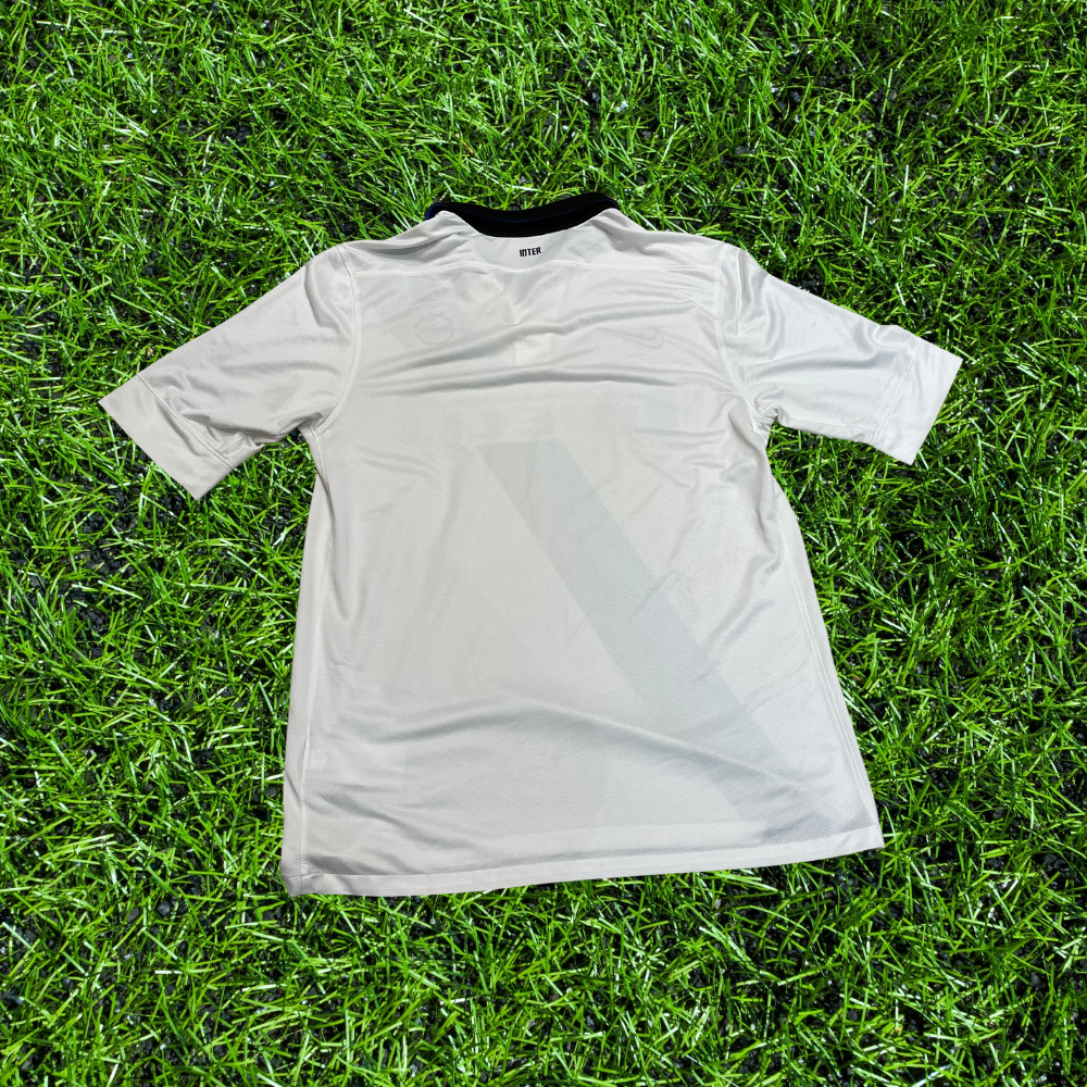 Inter Milan Away Shirt 12/13 - Good Condition