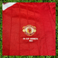 Manchester United 1983 Home Shirt - FA Cup Winners Home  - Large - Good Condition
