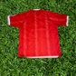 Manchester United 1990 Home Shirt - 1990/1991/1992  - Suitable For Craft Project