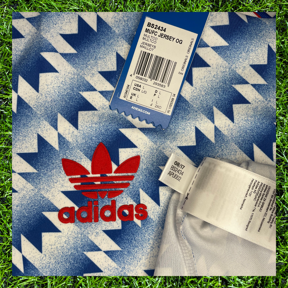 Adidas originals russia 1991 jersey hot sale