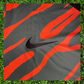 Nike Dri Fit Tiger Pattern Football Shirt - Failed Venezia Shirt - Large - New With Tags