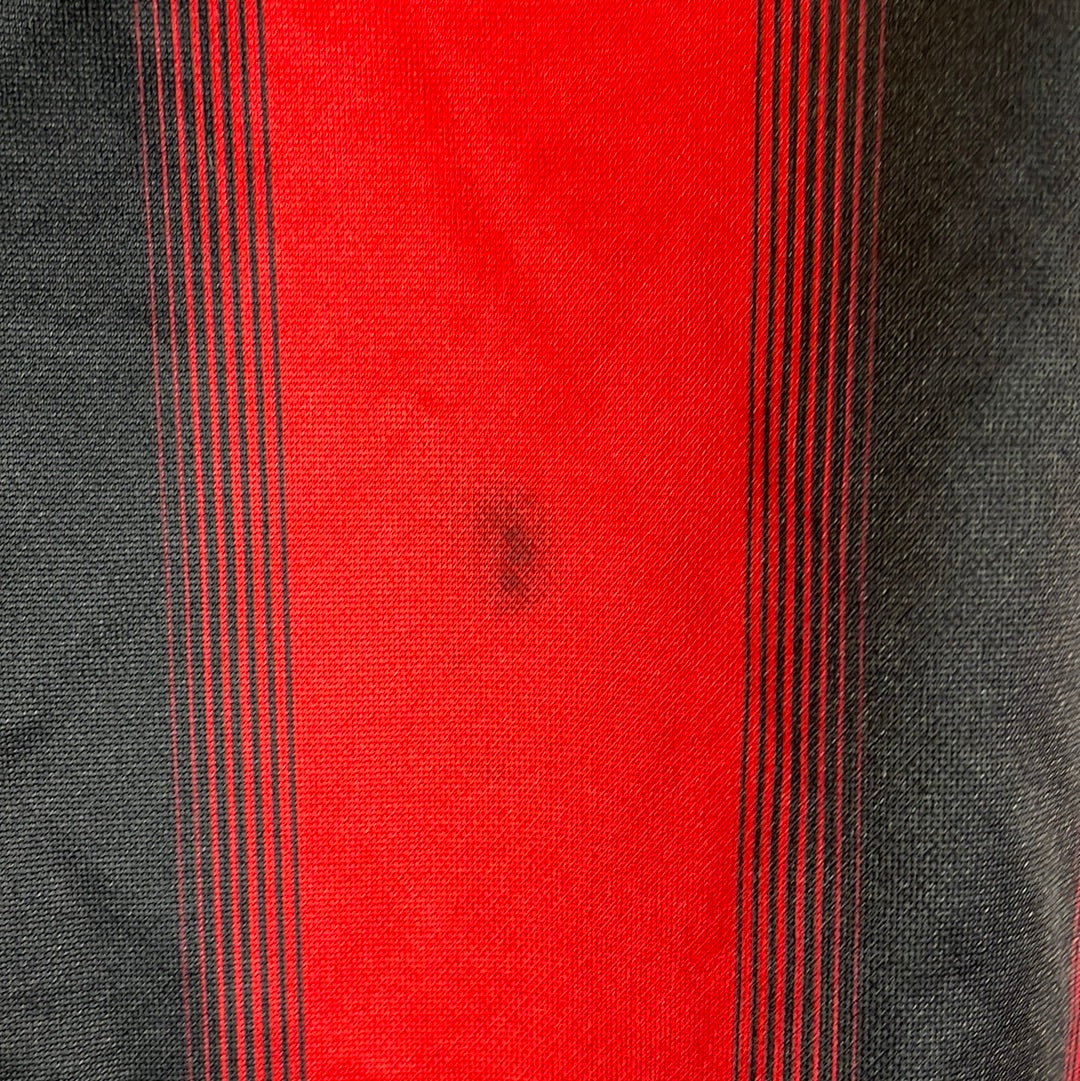 Ac Milan 2004/2005 Home Shirt - Large Adult - Very Good Condition