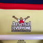 Arsenal 2021/2022 Away Shirt - Medium Adult - Excellent Condition - GM0218