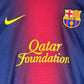 Barcelona 2012-2013 Home Shirt - Medium Adult - Good Condition - Nike 478323-410