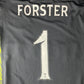 Celtic 2011/2012 Goalkeeper Shirt - Small Adult - Excellent Condition - Forster 1