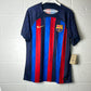 Barcelona 2022 2023 Home Shirt