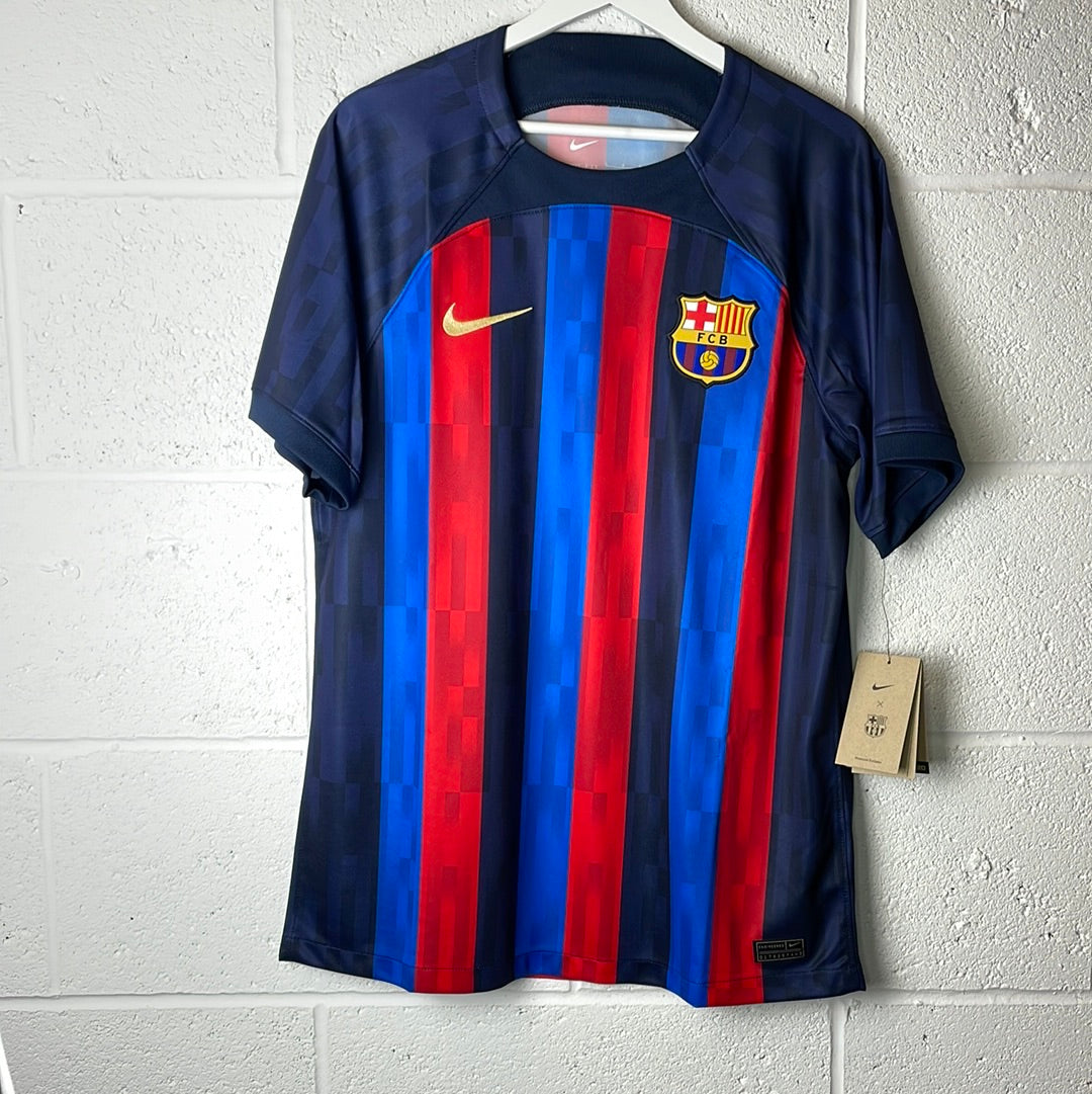 Barcelona 2022 2023 Home Shirt